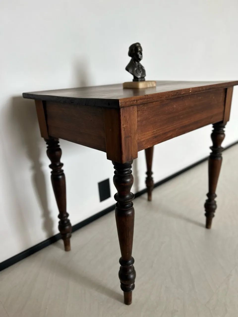 Mesa de Madeira Antiga Citra - Foto 2