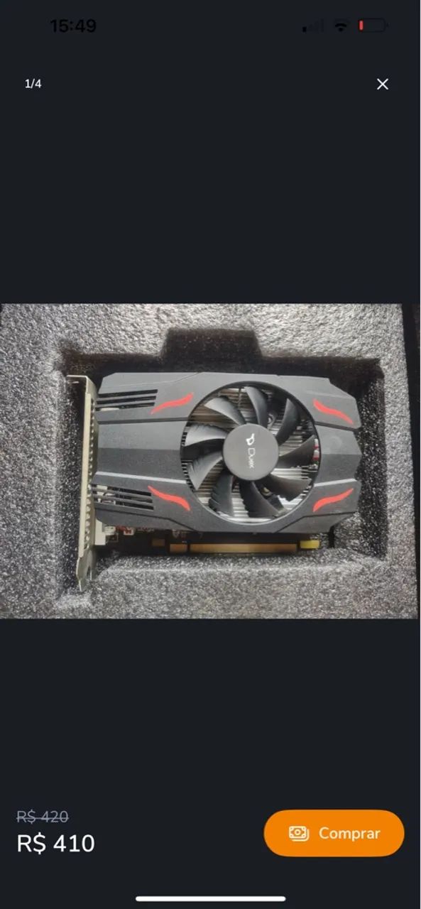 VENDO RX 550 