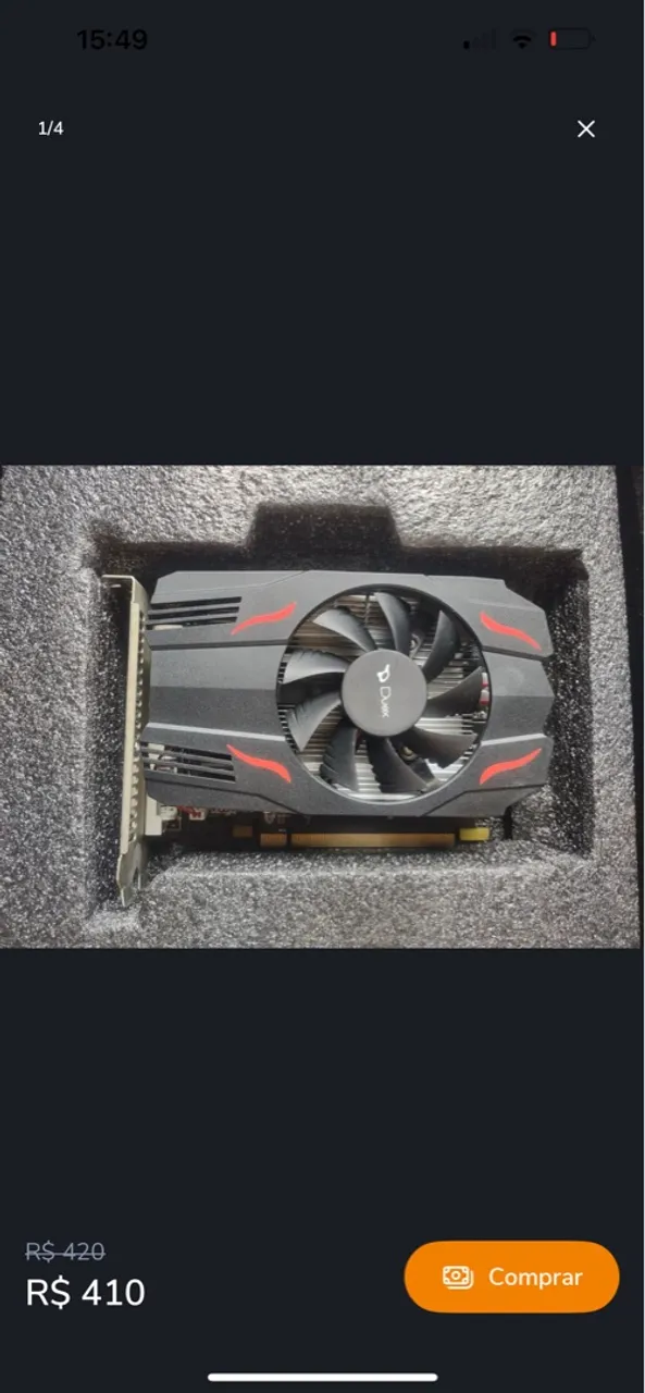 VENDO RX 550