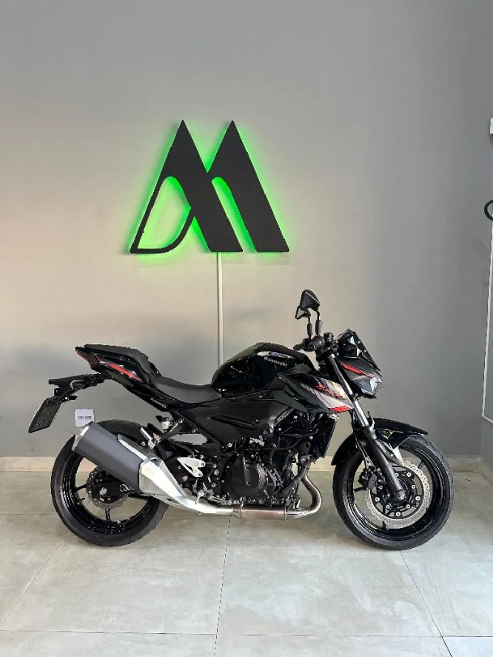 Kawasaki 400 SE 2024 - 1439953154 | OLX