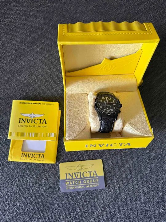 Relógio INVICTA Watch - Foto 3