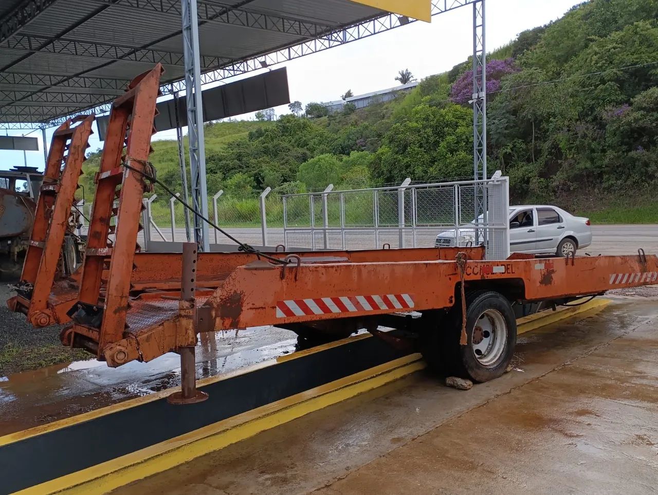 Plataforma/Reboque para Transporte de Veículos - Foto 2