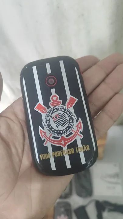 Celular zte r236 times do Corinthians  - Foto 4