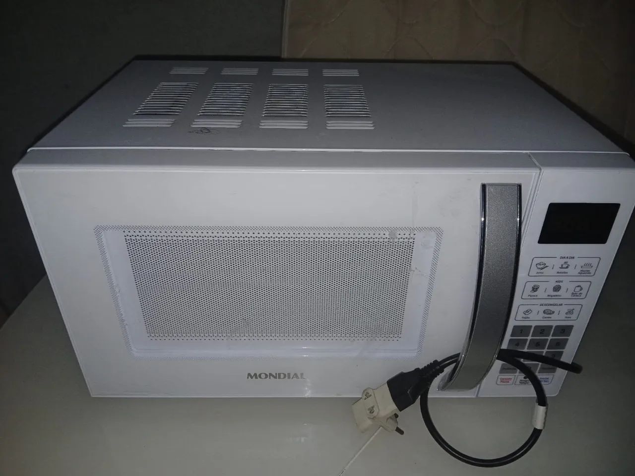 Microondas Mondial 