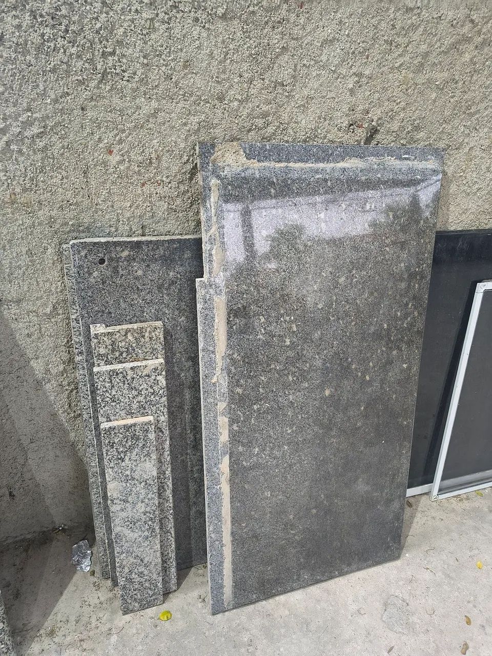 Bancada de granito com cuba  - Foto 2