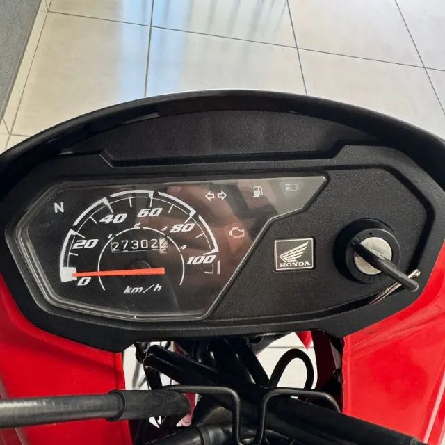 Honda Pop 110i - 2020 - 27 mil km - Foto 5