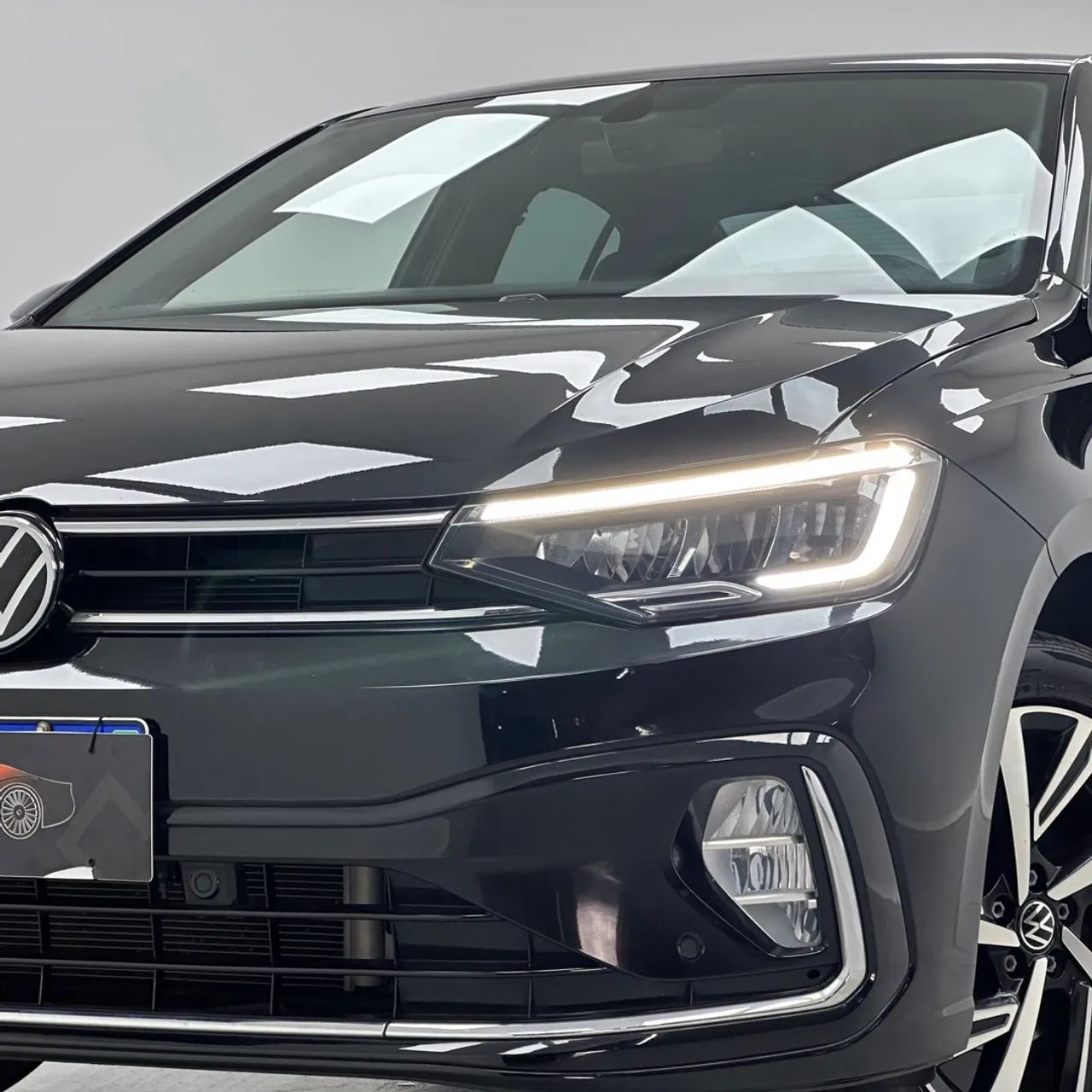 Virtus Highline 2023 1.0 TSI Aut. 17mil km! - Foto 4