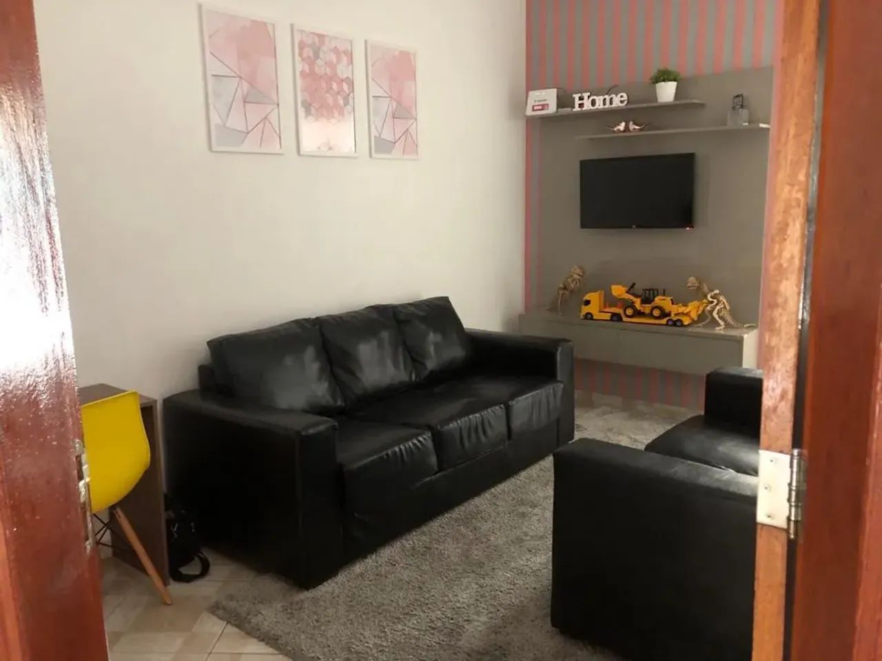 Casa para Venda em Sorocaba, Jardim Santa Bárbara, 2 dormitórios, 1 banheiro, 2 vagas - Foto 4