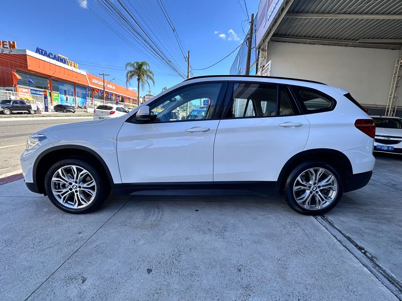 BMW X1 Sdrive 20I 2.0/2.0 TB Acti.flex Aut. 2019 - Foto 8