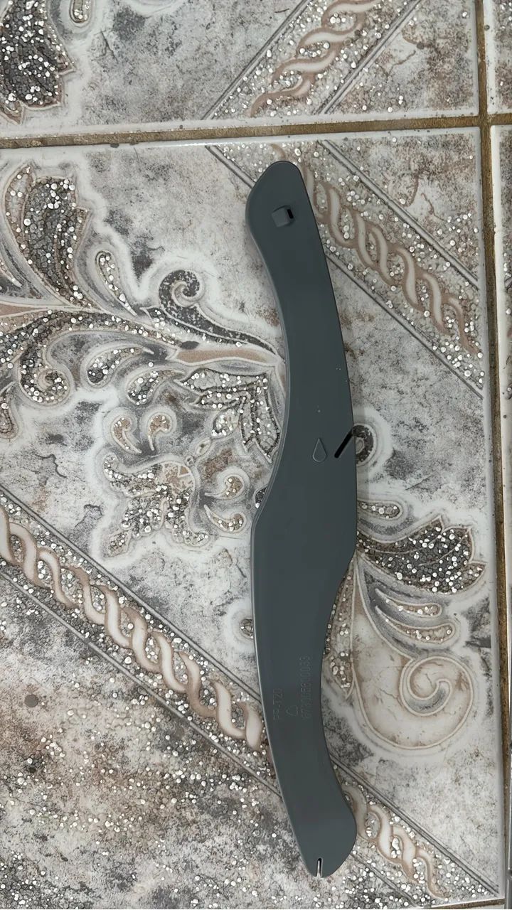 Hélice Espargidor Inferior Lava Louça Brastemp e Electrolux  - Foto 3