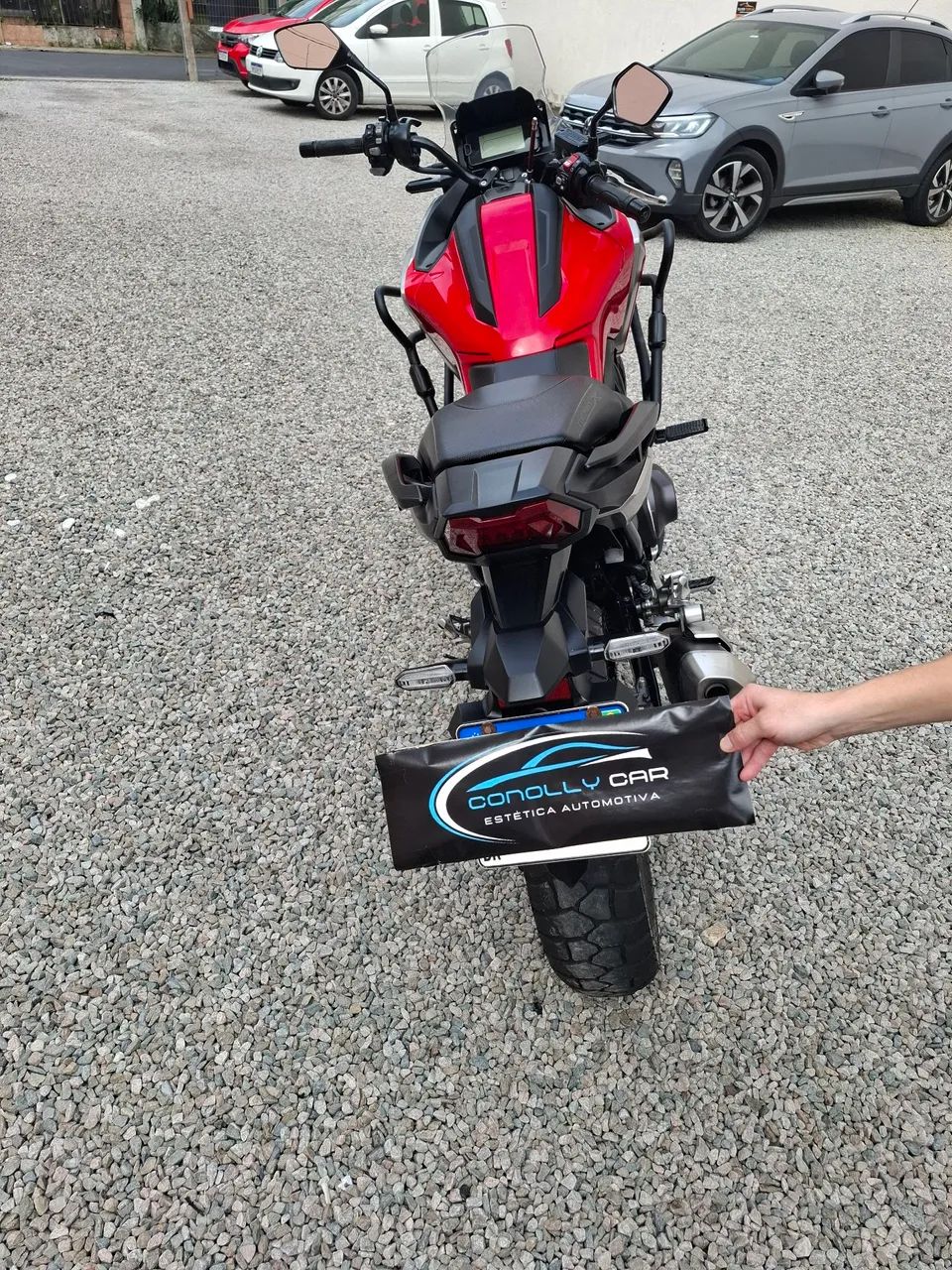 Honda nc 750 dct - Foto 5