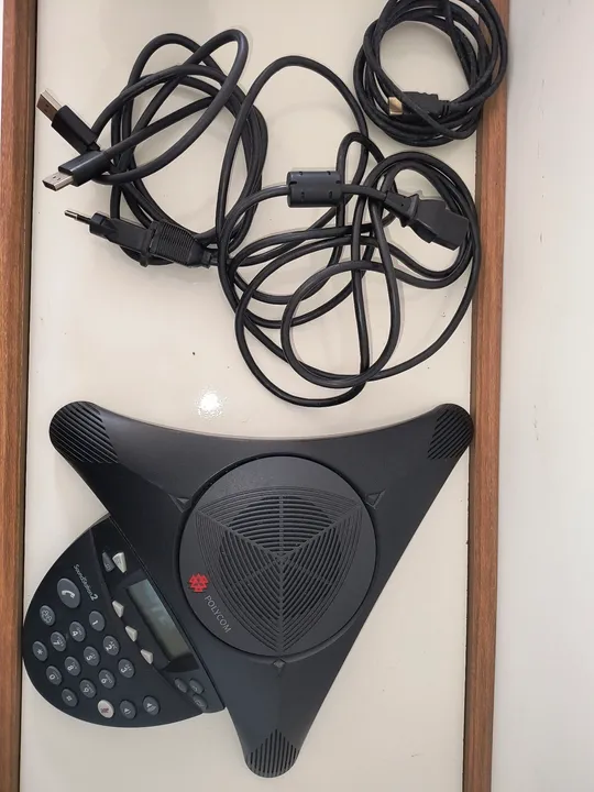 Sistema de audioconferência