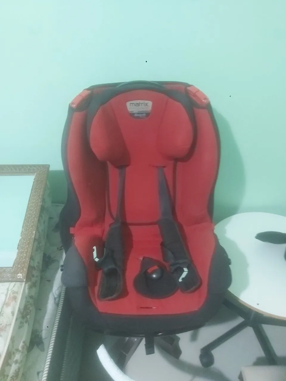Cadeirinha de Bebê Matrix