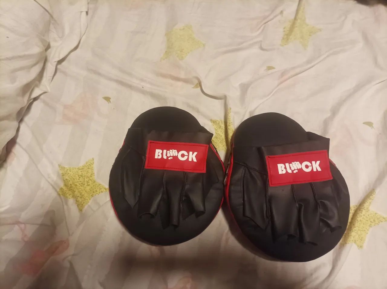 Par de Pads de Boxe - Treinamento de Punhos - Foto 3
