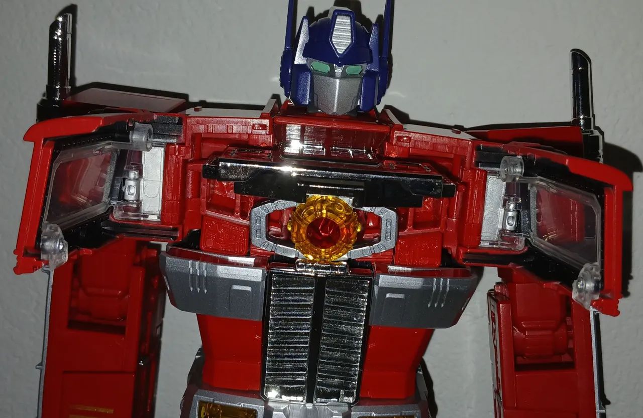 Optimus Prime MP10 - Foto 4