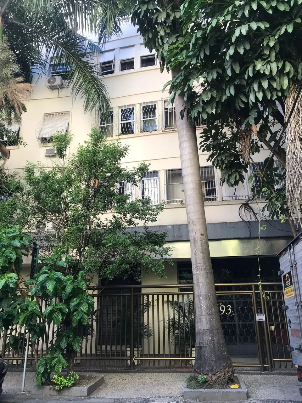 Imóvel para aluguel possui 89 metros quadrados com 2 quartos em Botafogo - Rio de Janeiro