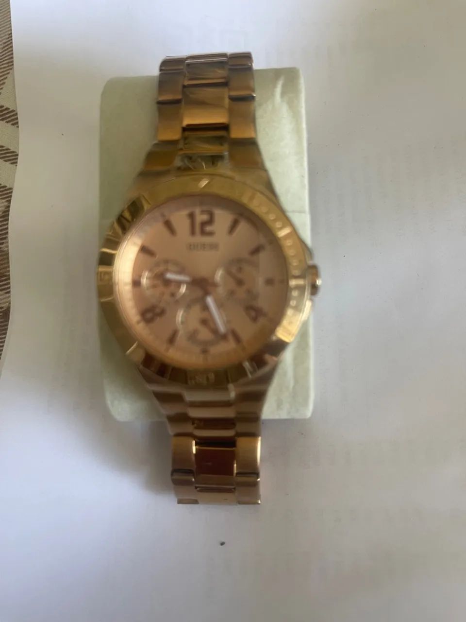 Relógio feminino Guess - Foto 4