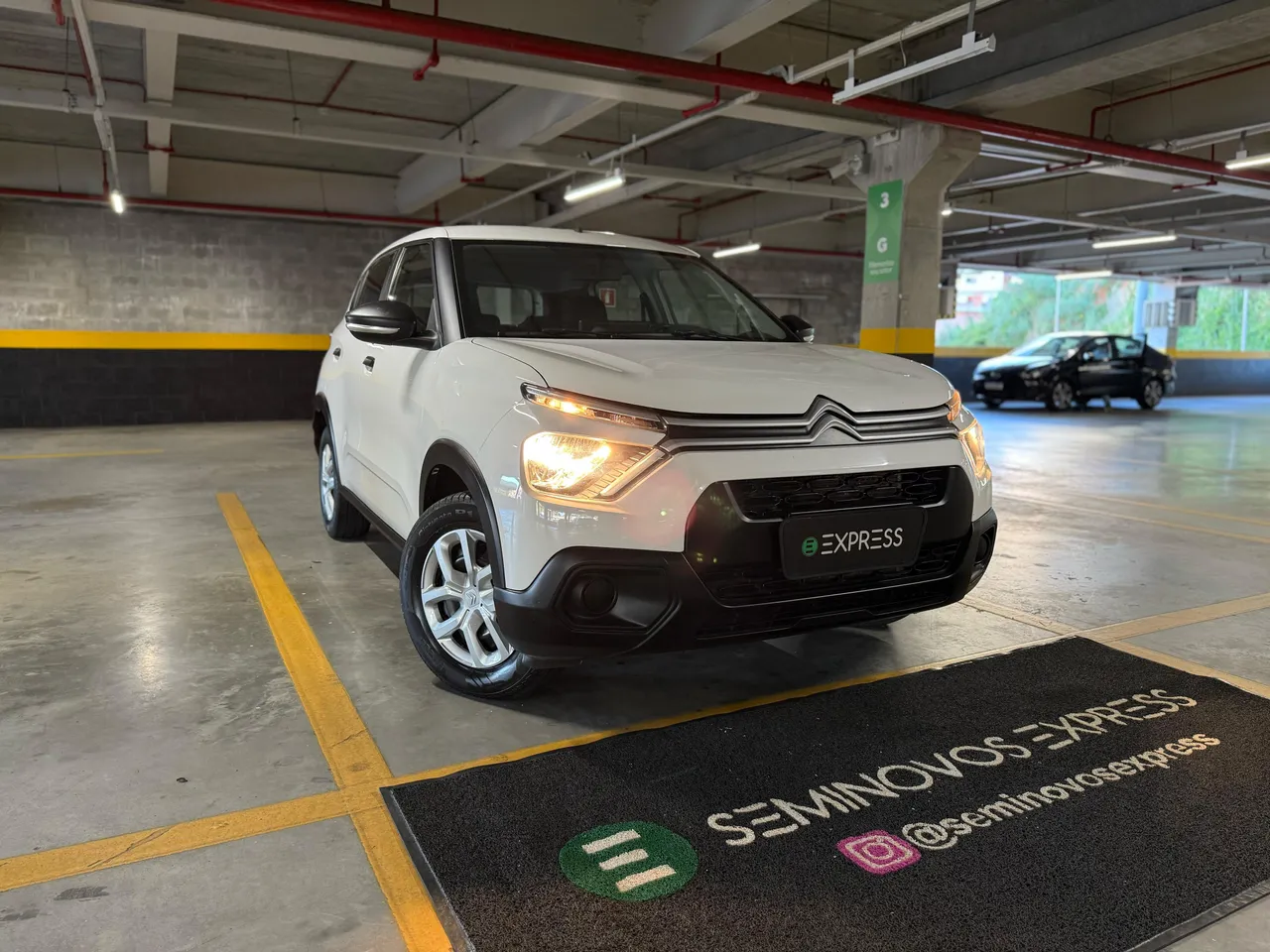 CITROEN C3 1.0 FIREFLY FLEX LIVE PACK MANUAL