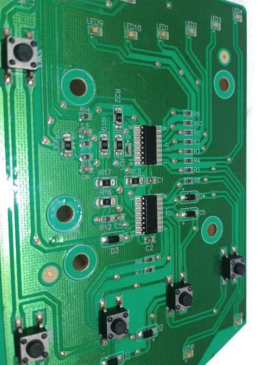 Placa Controladora Digital para máquinas De Lavar Roupas Eletrolux (com Defeito) - Foto 2