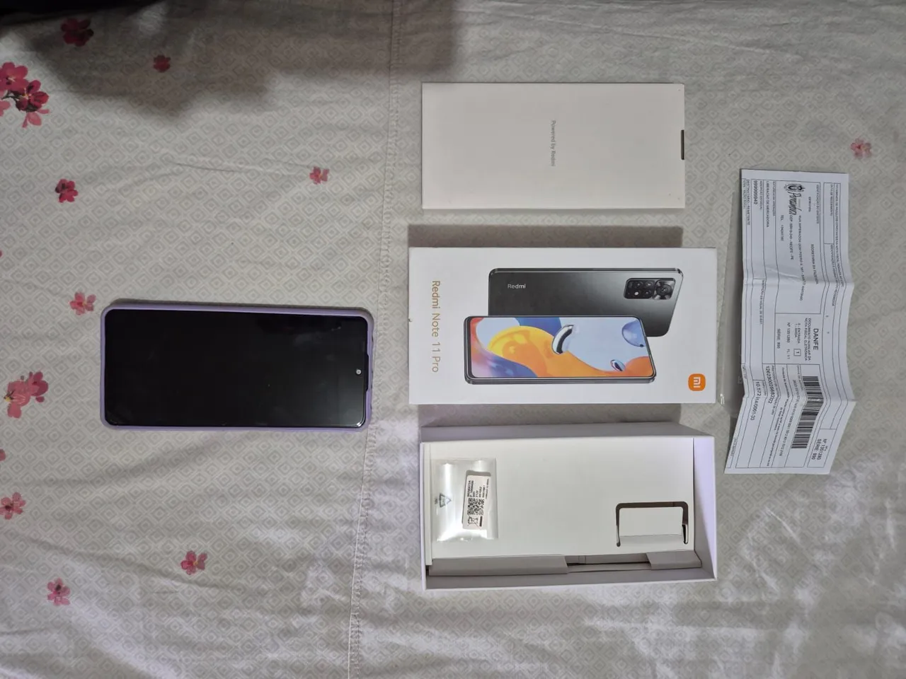 Celular Xiaomi Note 11 PRO