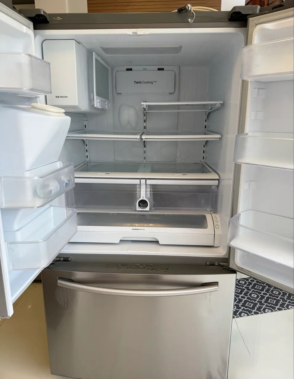 Geladeira Samsung French Door - Foto 3