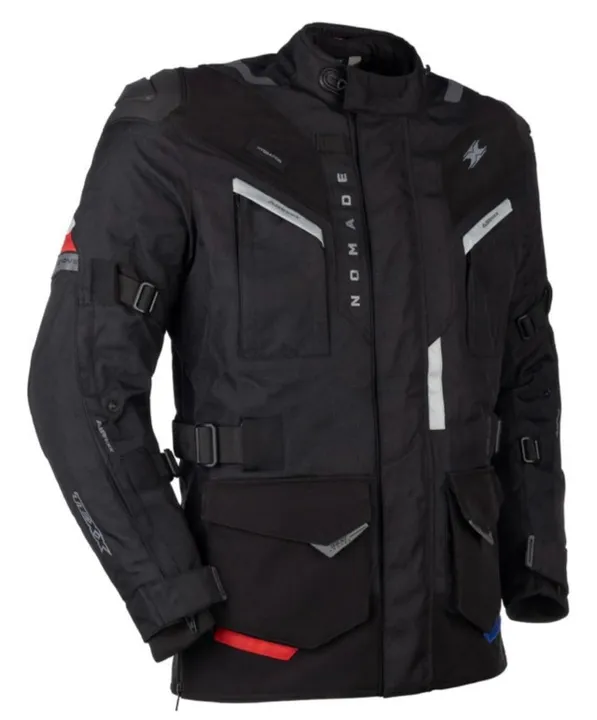JAQUETA MOTOCICLISTA - TEXX NOMADE MASCULINO