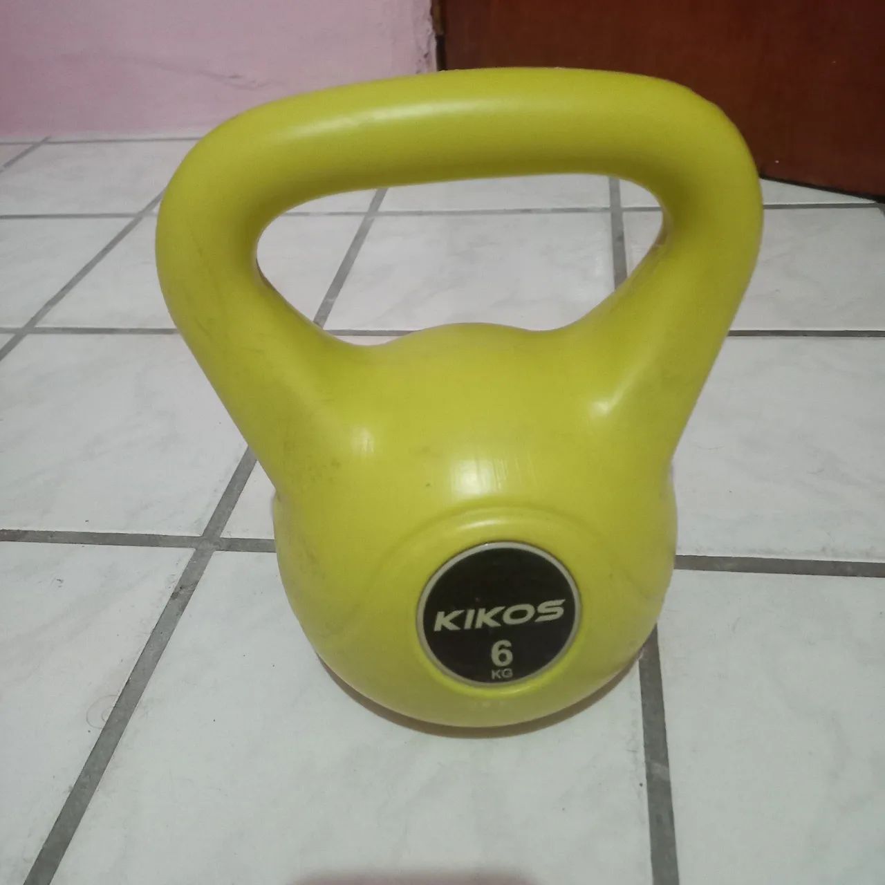 kettlebell kikos 6kg