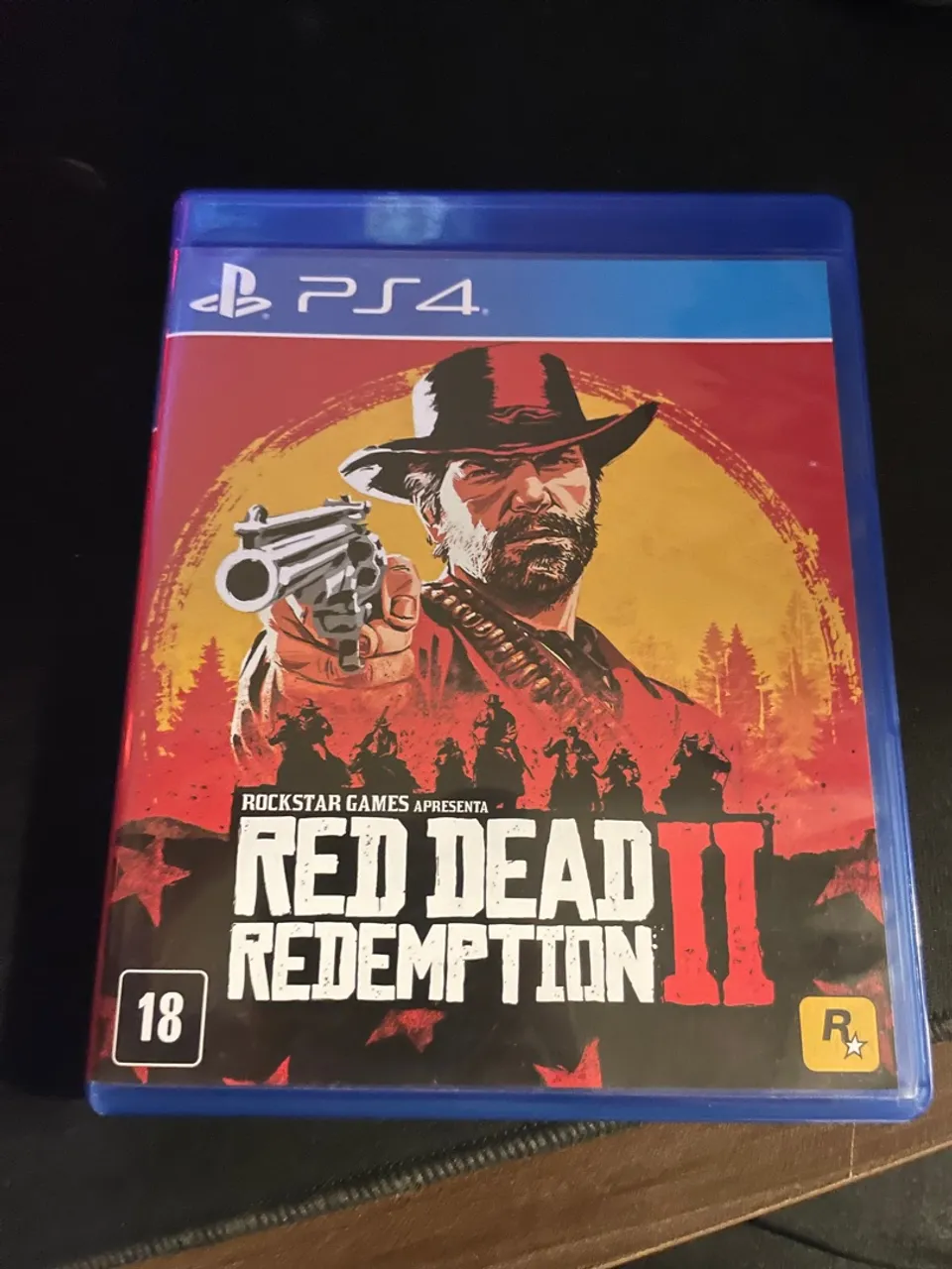 Red Dead Redemption 2 - PS4