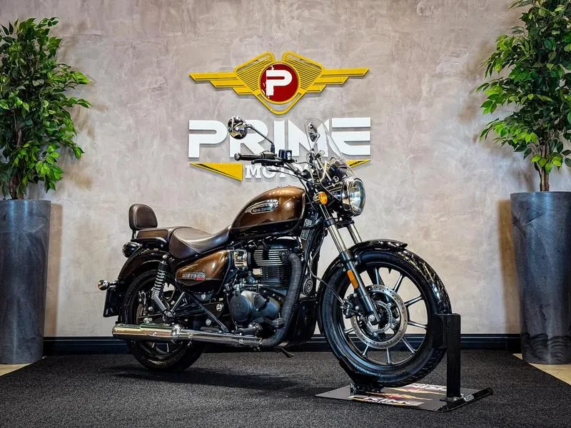 Royal Enfield Meteor 350 2022