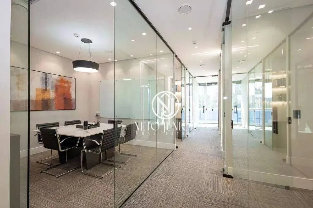 ?? Sala Comercial Mobiliada à Venda/Locação Brooklin, São Paulo ?? Localização privilegia