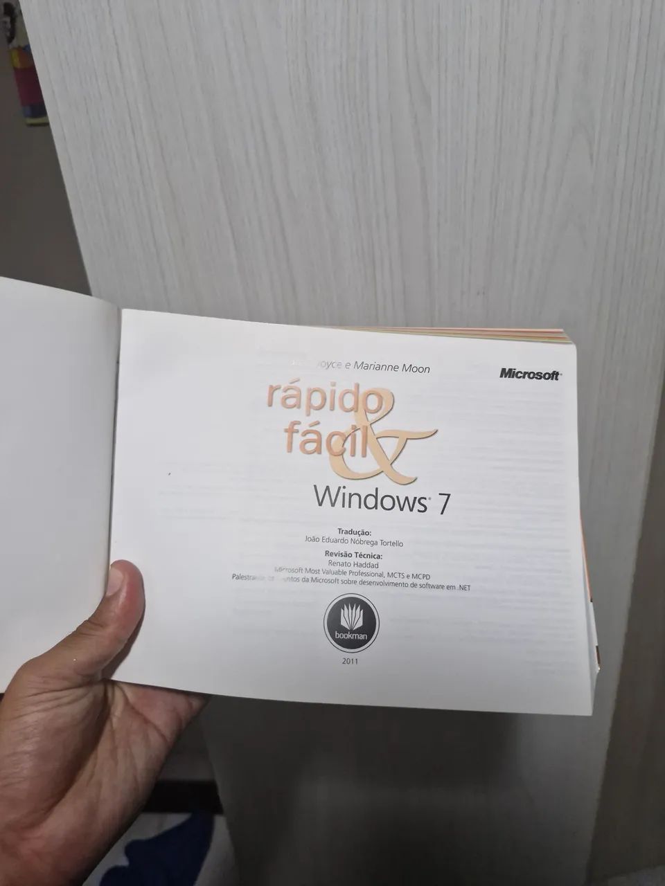 Livro Rápido e Fácil Windows 7  - Foto 2