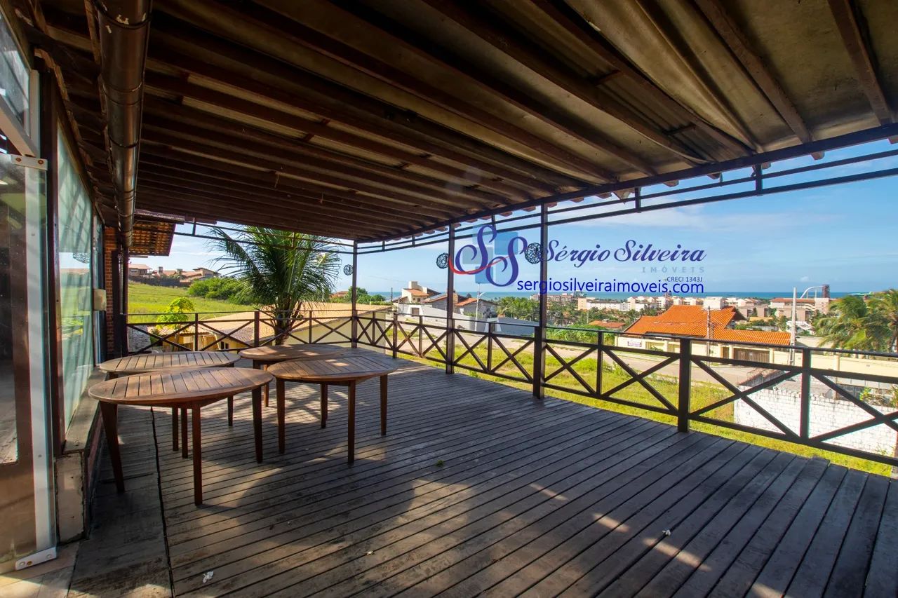 Ponto comercial em avenida principal no Porto das Dunas - Foto 2