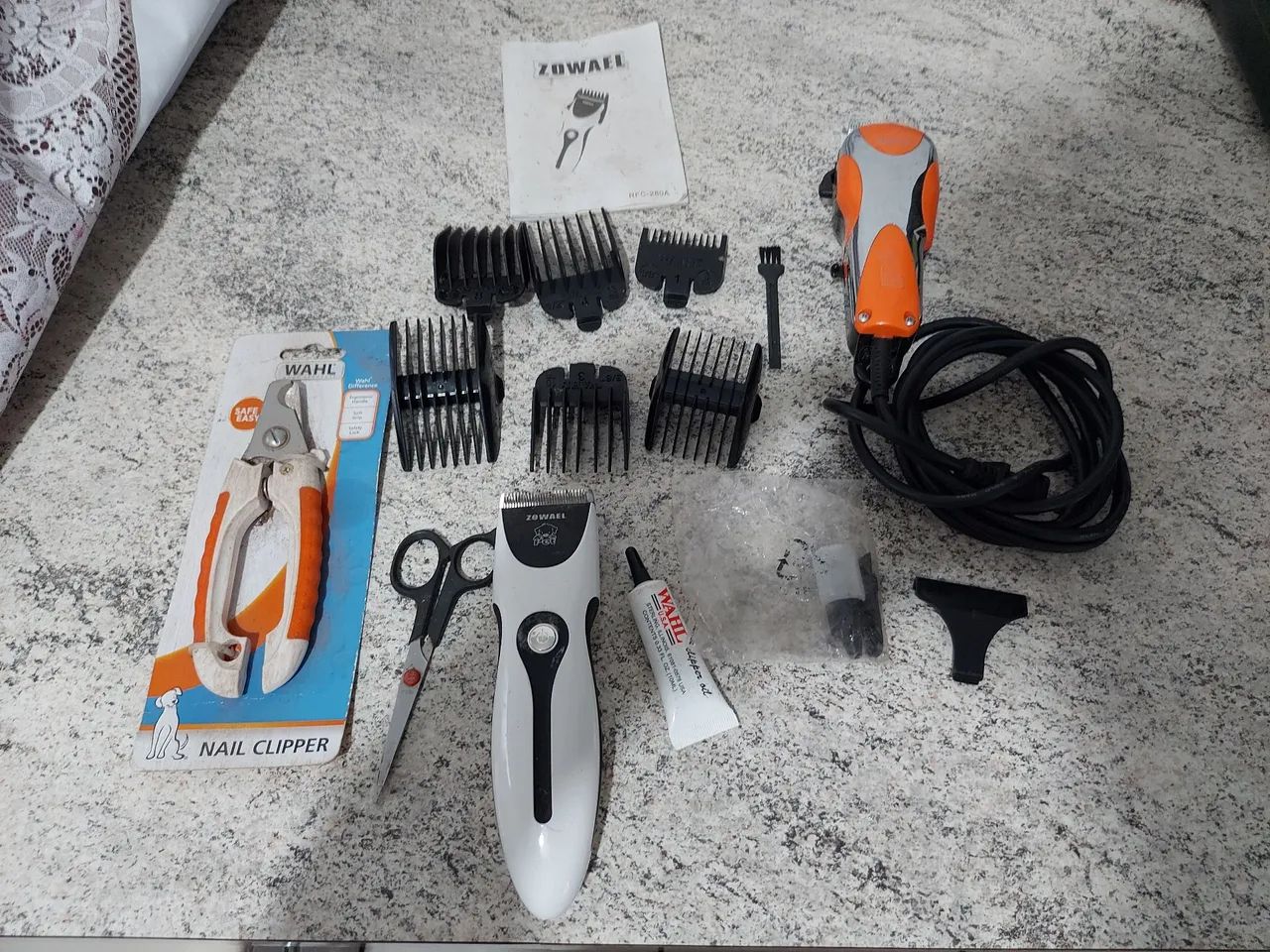 máquina de cortar pelos de animais  - Foto 2