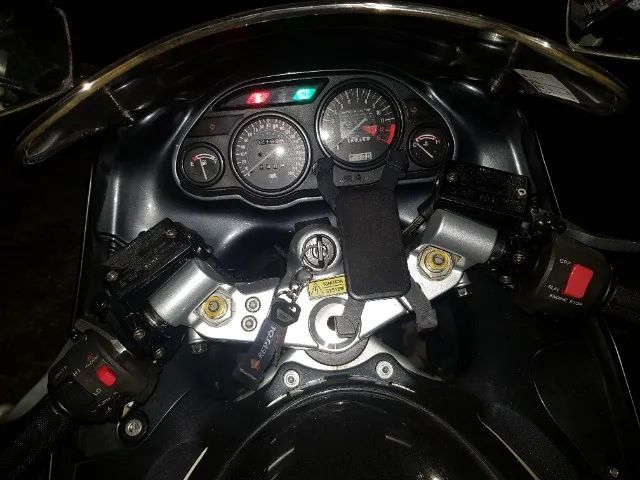 Kawasaki Zx-11 1100cc 1994 - 1455507890 | OLX