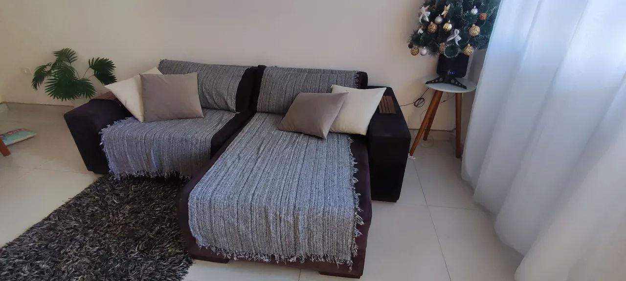 Sofá 2,30m com chaise - Foto 3