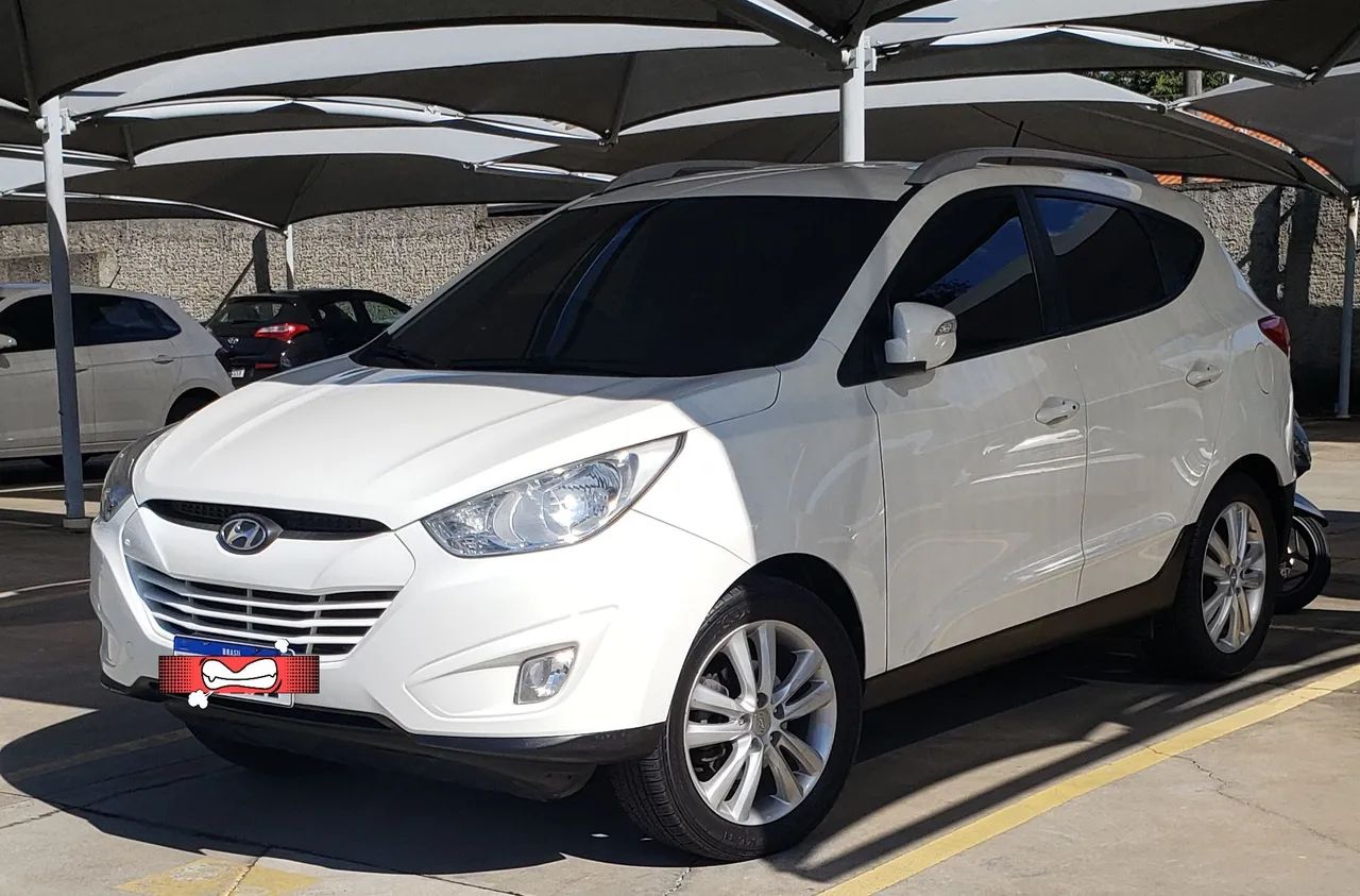 Hyundai IX35 GLS 2.0 16V 2WD Flex Aut. 2015 - Foto 2
