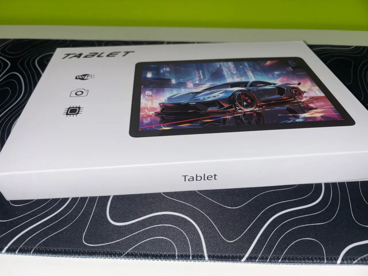 Tablet PEICHENG de 10 polegadas com Android - Tablets e E