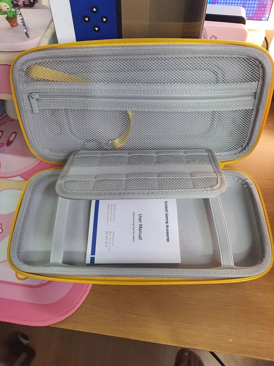 Capa para Nintendo Switch  - Foto 3