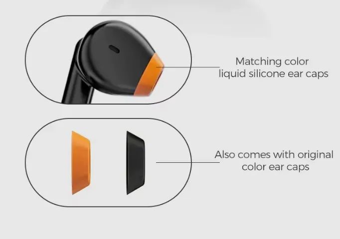 Fone de ouvido Bluetooth Realfit F2 Tws (NOVO) - Foto 4