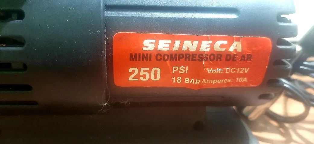 Compressor para Carro - Foto 5