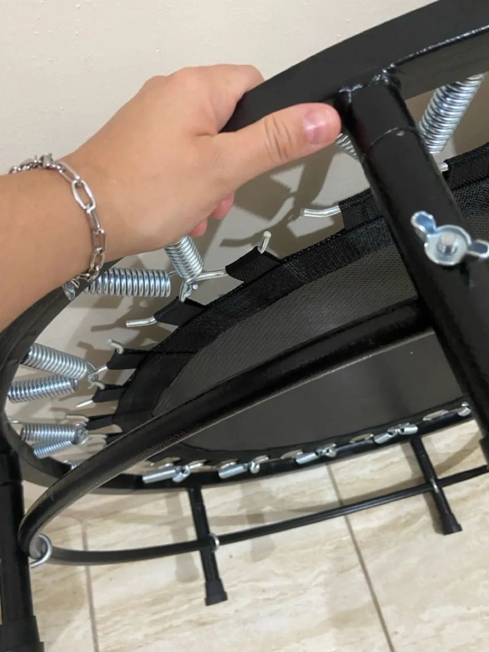 Jump Profissional Suporta 200 kg - Foto 2