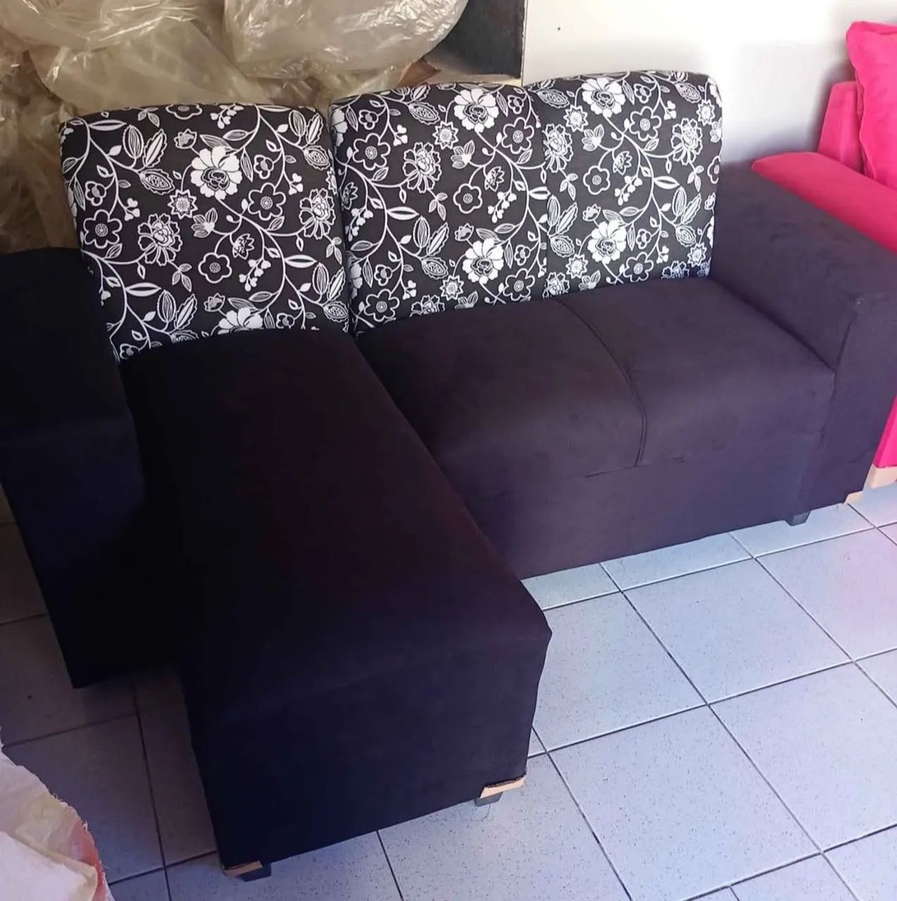 PROMOÇÃO DE SOFÁ TEMOS APARTI DE 600.00