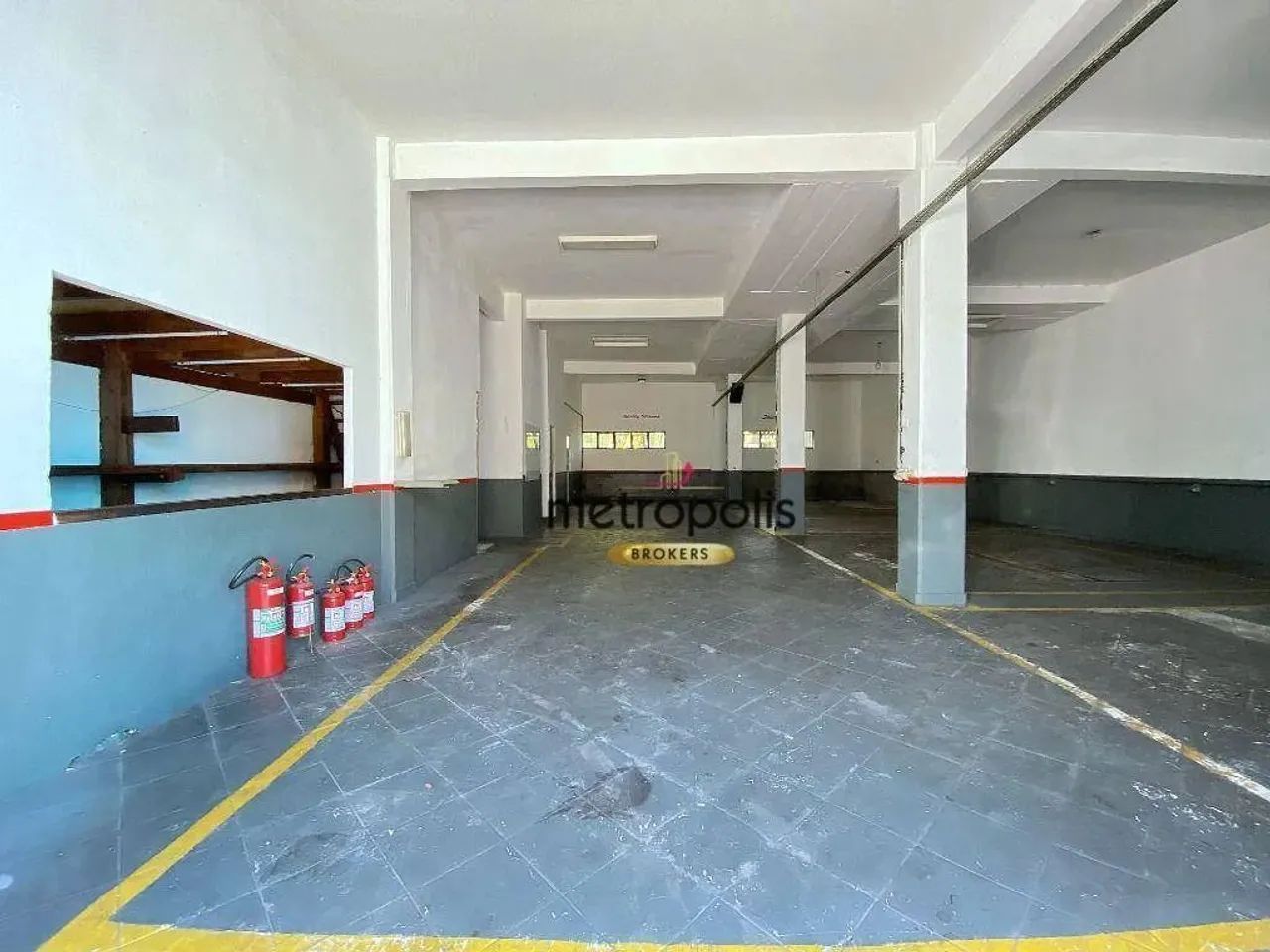 Loja para alugar, 430 m² por R$ 18.768,00/mês - Jardim Via Anchieta - São Bernardo do Camp
