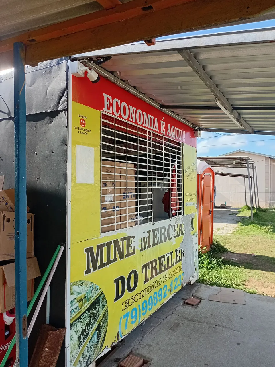 Trailer fiquisso
