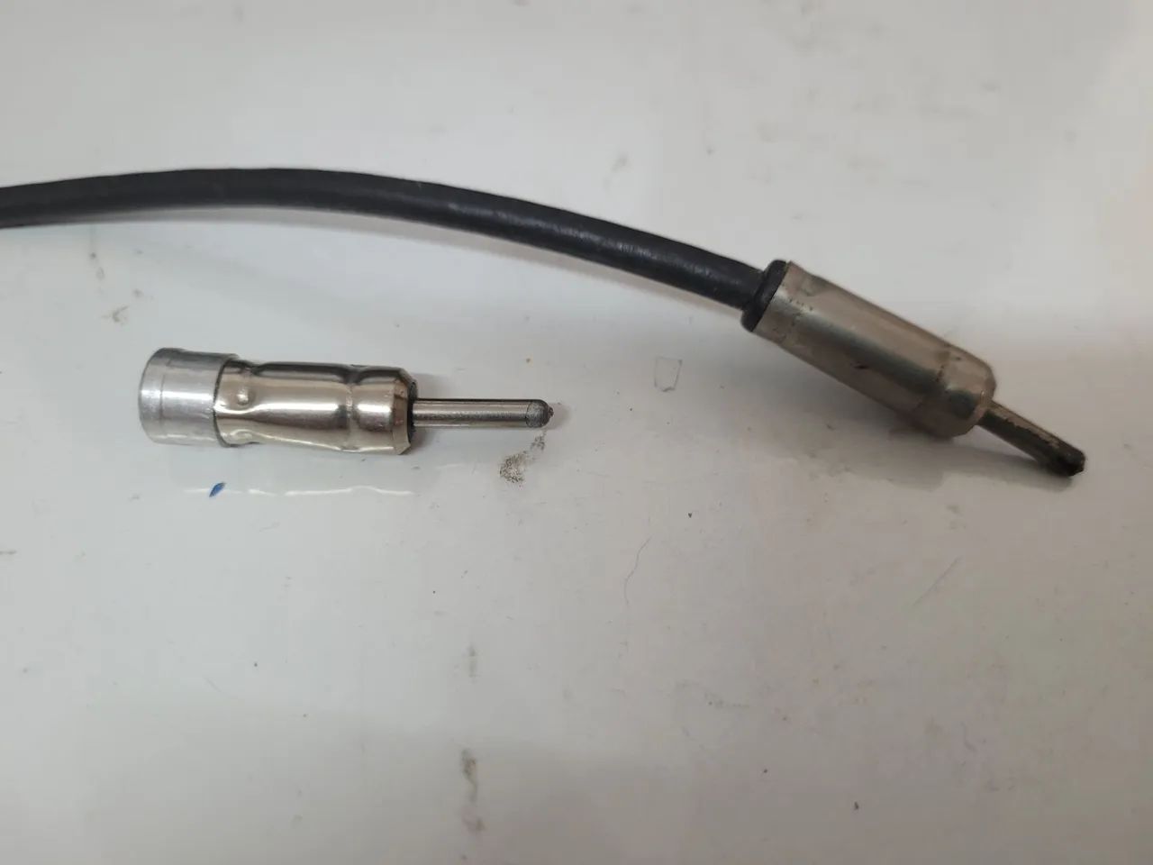 Adaptador antena autoradio - Foto 2