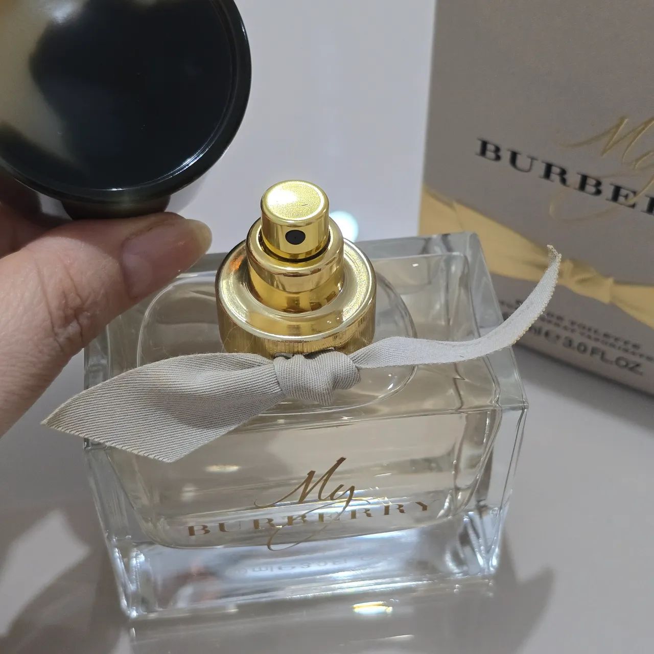 Perfume My Burberry edt 90 ml - Foto 4