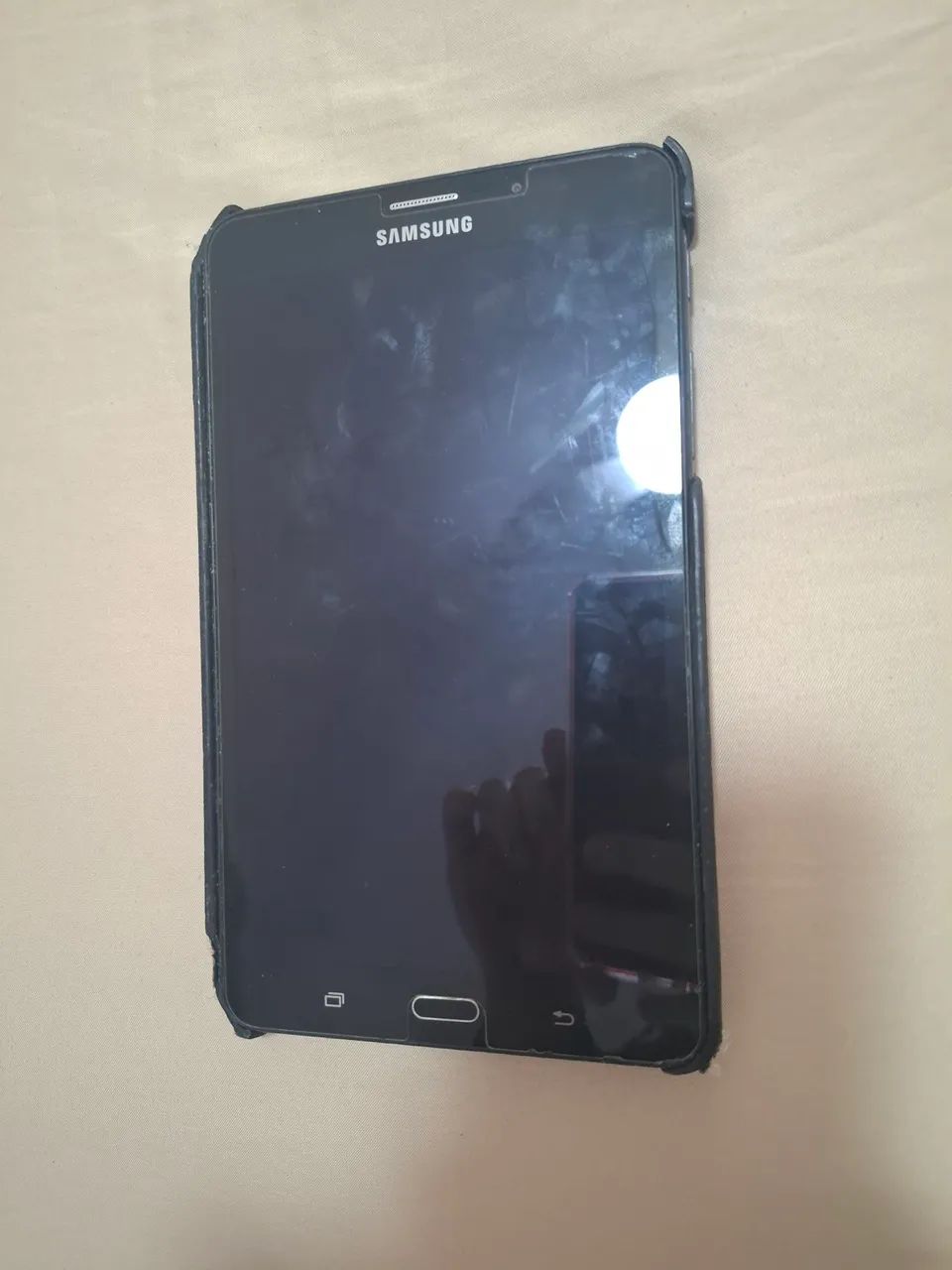 Tablet Samsung Galaxy Tab SM T285M 8G - Foto 2