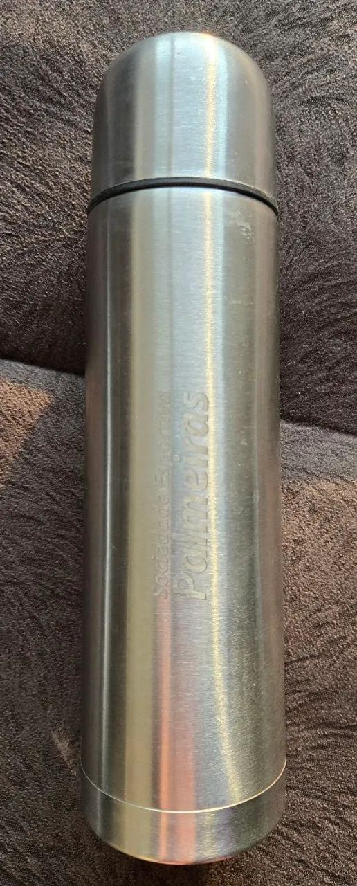 Garrafa Térmica Palmeiras Original 450ml