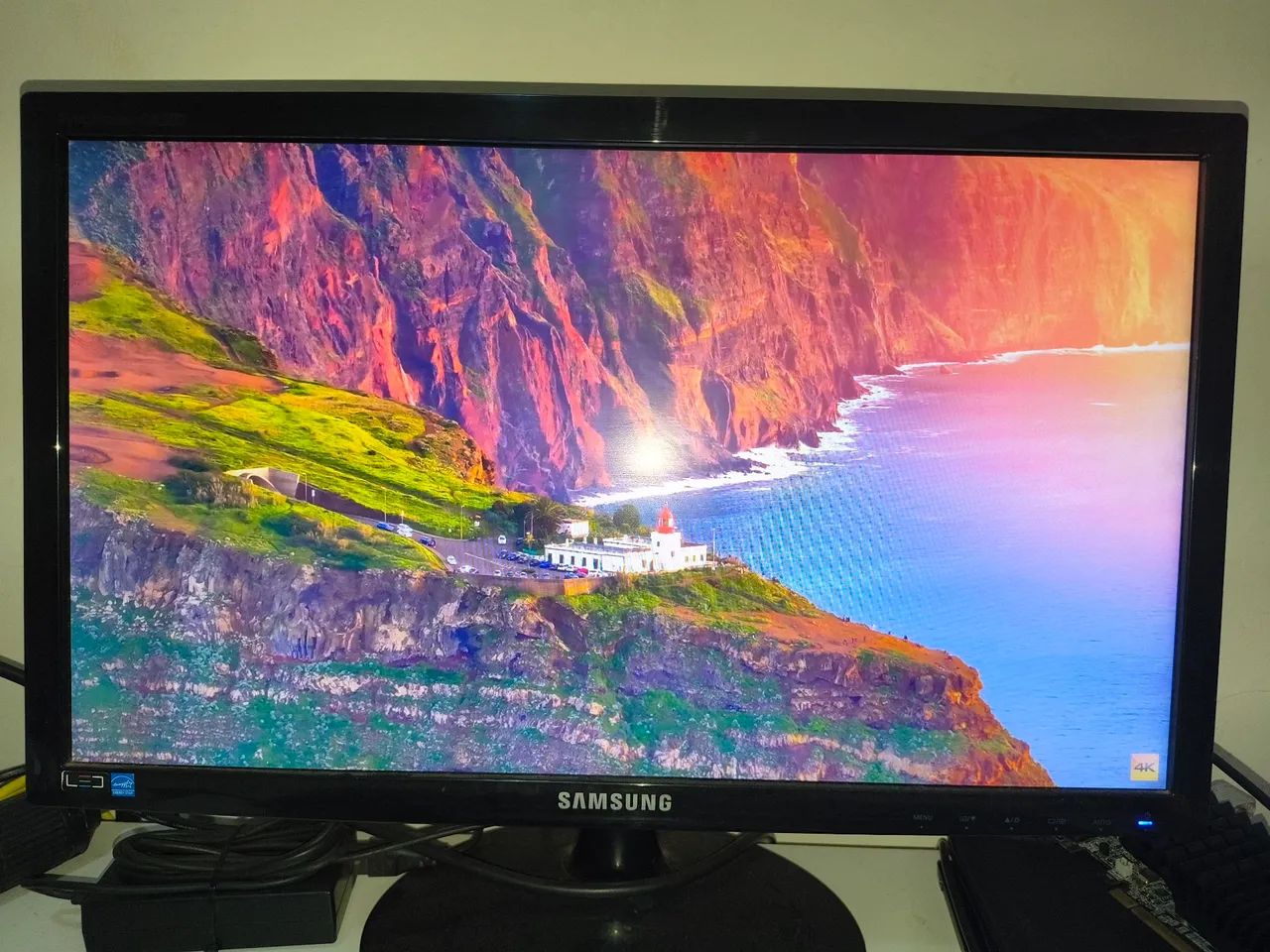 Monitor Samsung 20 polegadas