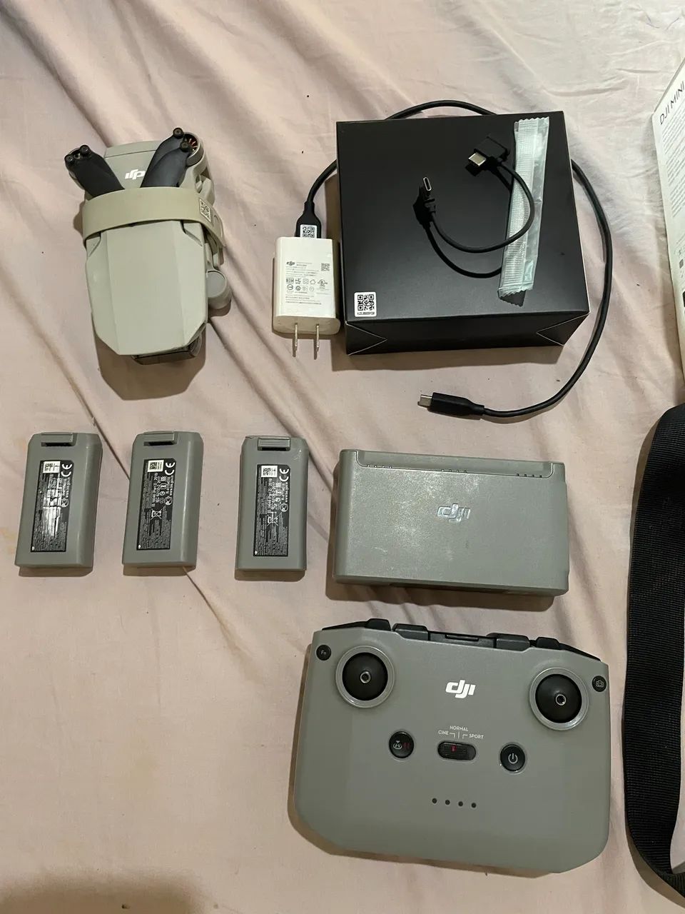 DJI MINI 2 FLY MORE COMBO - Foto 3